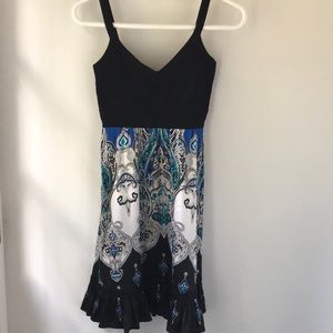 bebe dress | medium